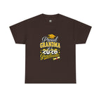 Black Sheep Club - Proud Grandma 2026 Graduate Tee