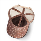 Washed Mesh-Back Cap - Feral