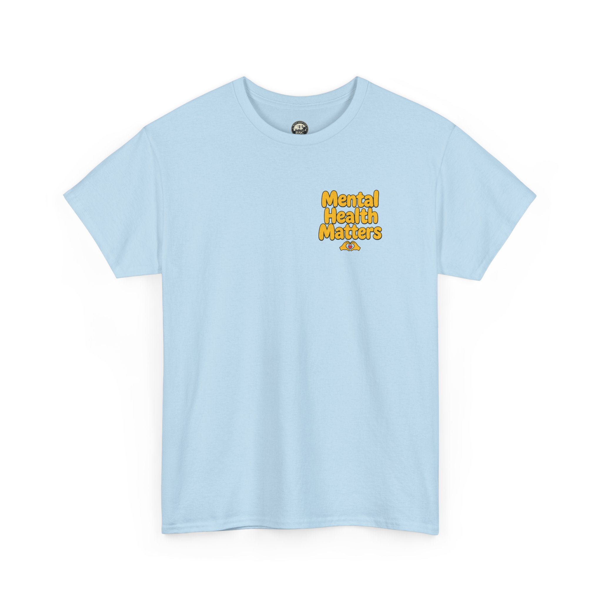 Black Sheep Club - Mental Health Matters Tee
