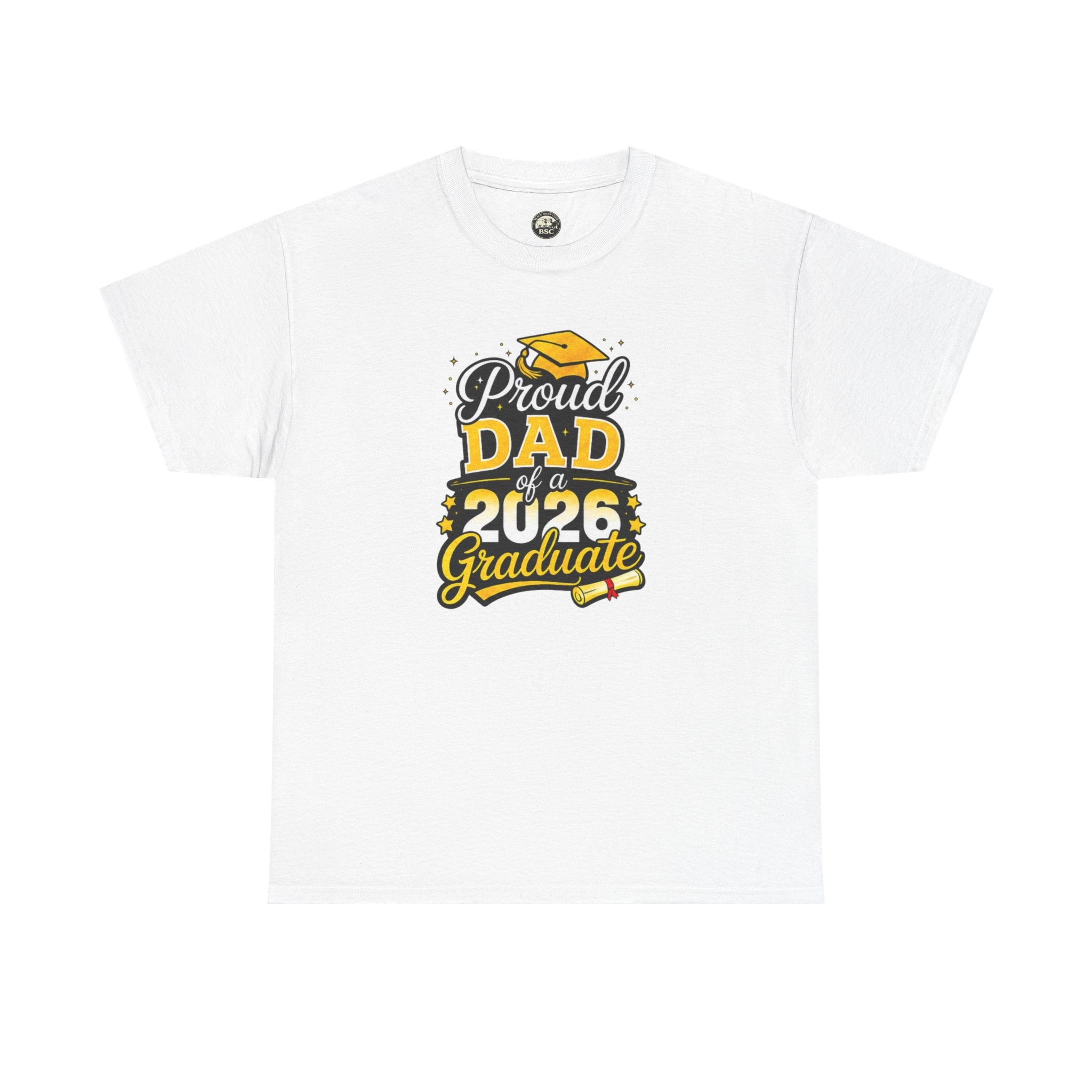 Black Sheep Club - Proud Dad of a 2026 Graduate Tee