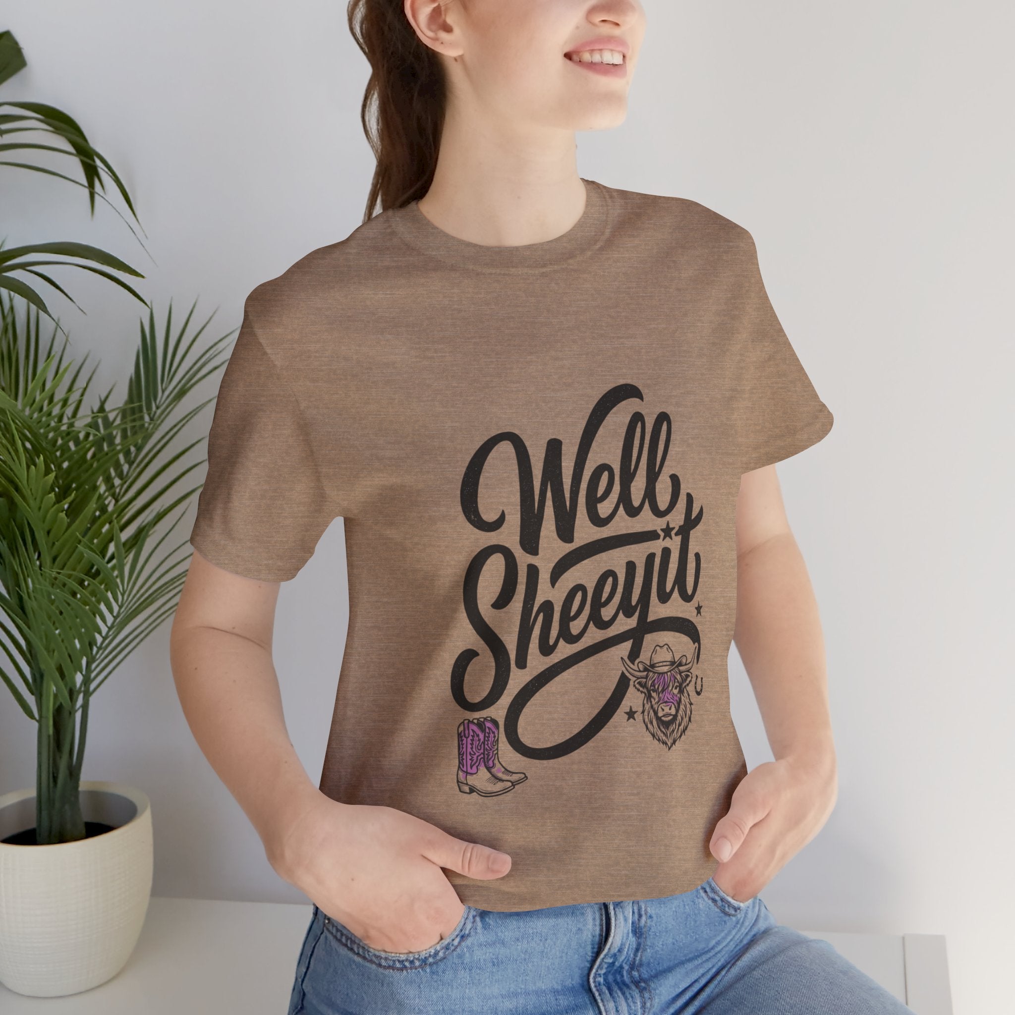 Black Sheep Club - Well Sheeyit Frog Tee