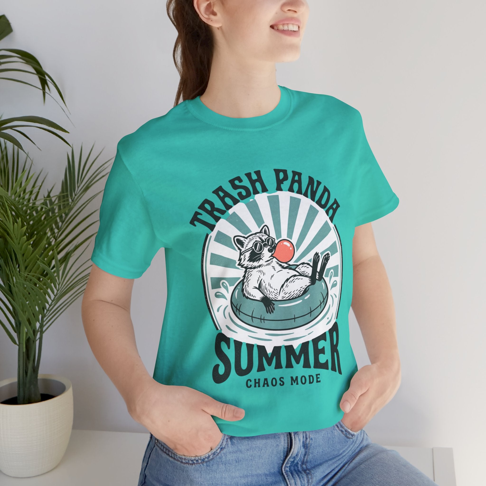 Black Sheep Club - Trash Panda Summer Tee