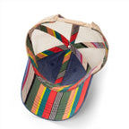 Washed Mesh-Back Cap - Feral