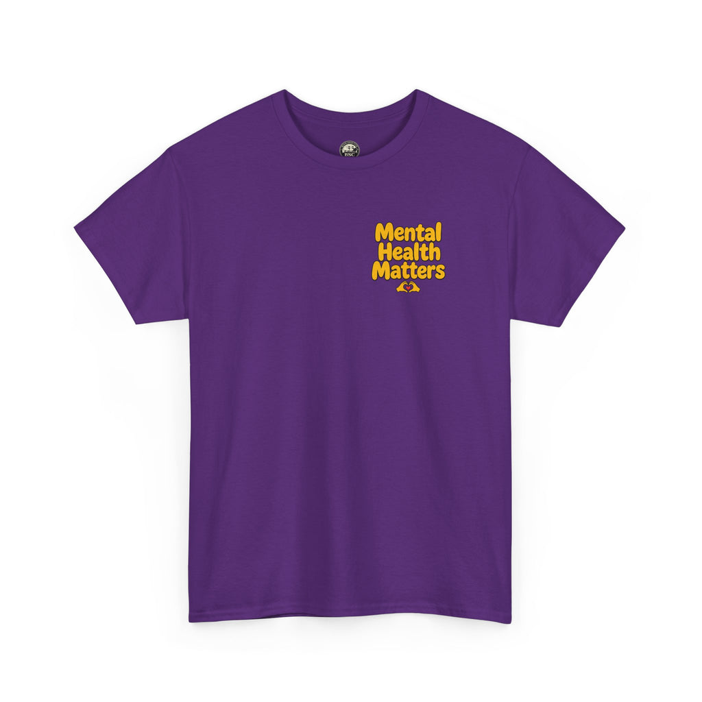 Black Sheep Club - Mental Health Matters Tee