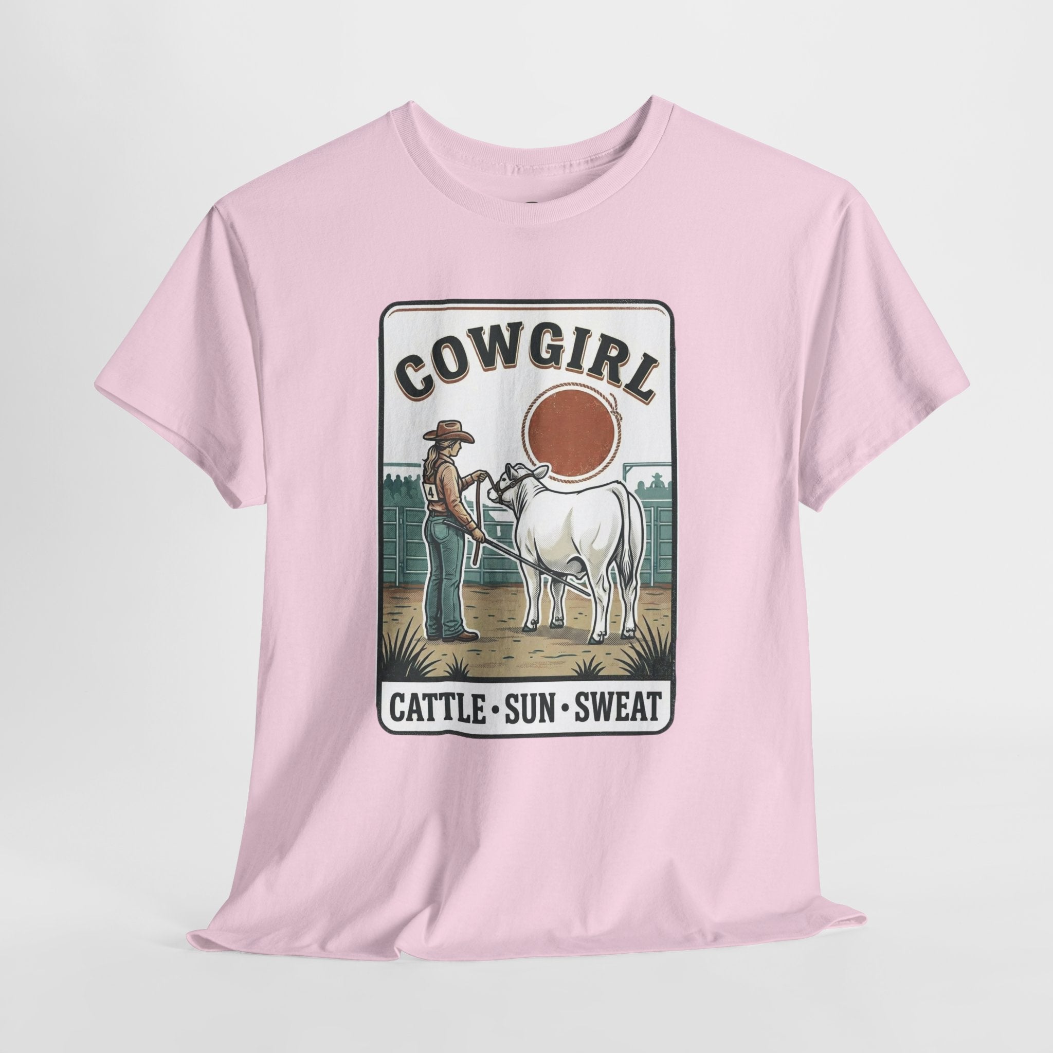 Cowgirl State of Mind