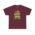 Black Sheep Club - Proud Aunt of a 2026 Graduate Tee