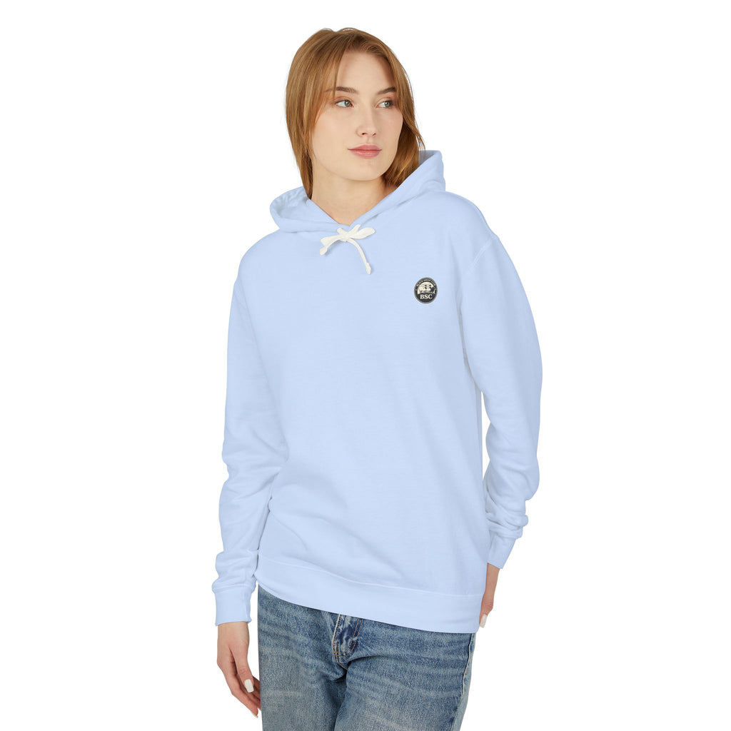 The Necessary Hoodie!