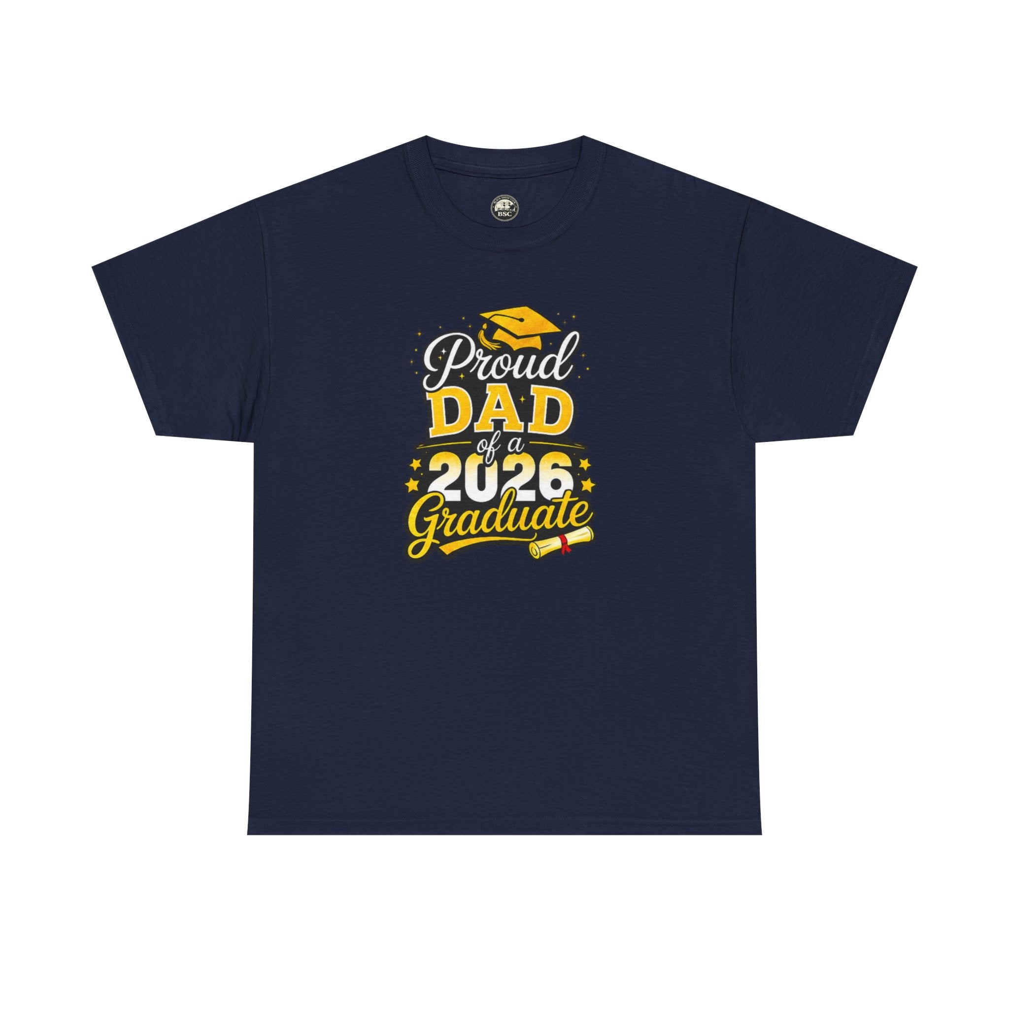 Black Sheep Club - Proud Dad of a 2026 Graduate Tee