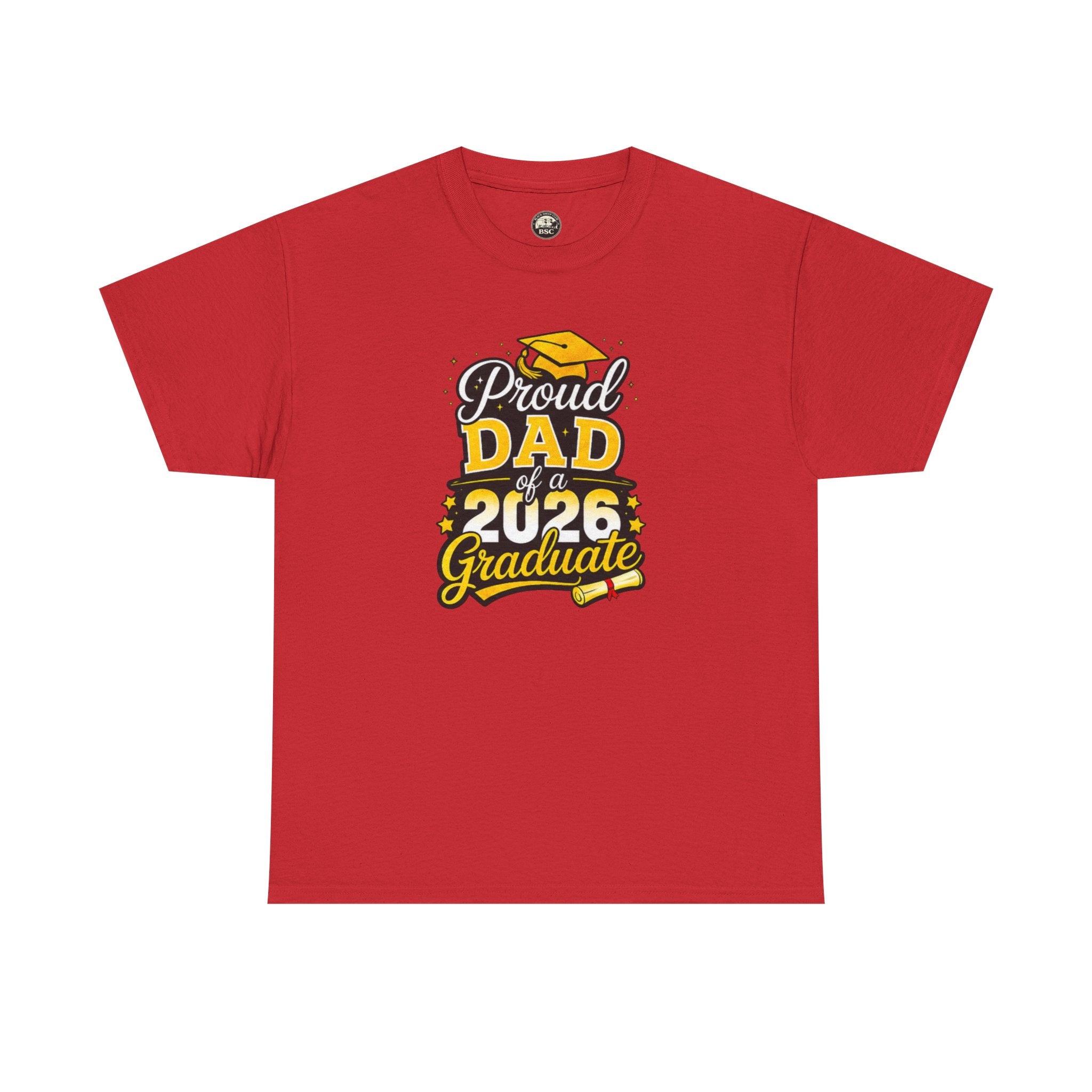 Black Sheep Club - Proud Dad of a 2026 Graduate Tee