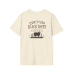 🐑 The Original Certified Black Sheep