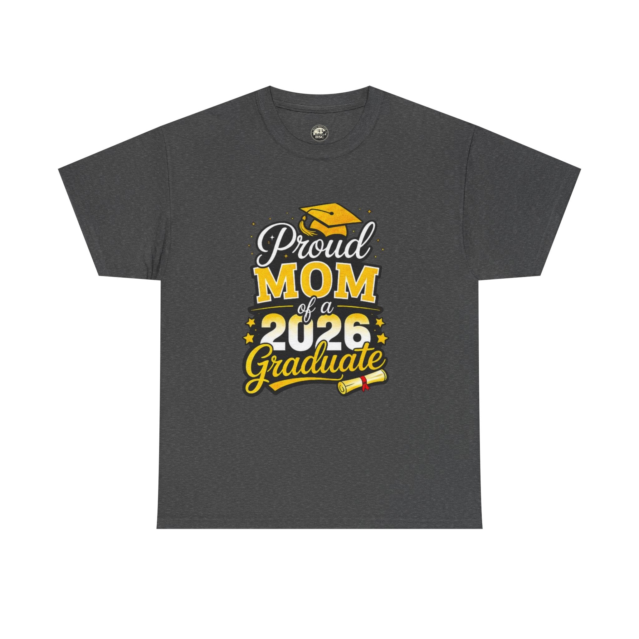 Black Sheep Club - Proud Mom of a 2026 Graduate Tee