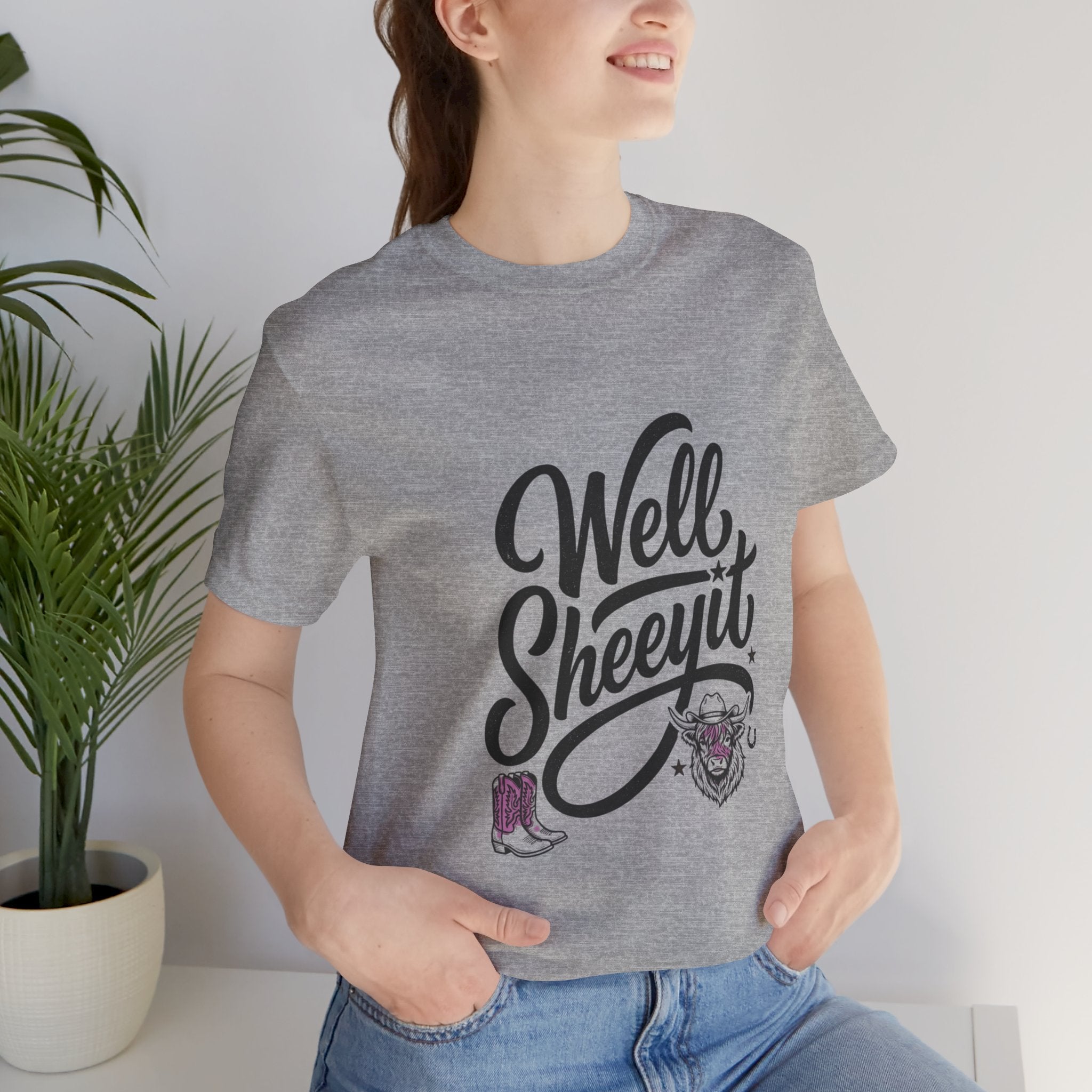 Black Sheep Club - Well Sheeyit Frog Tee