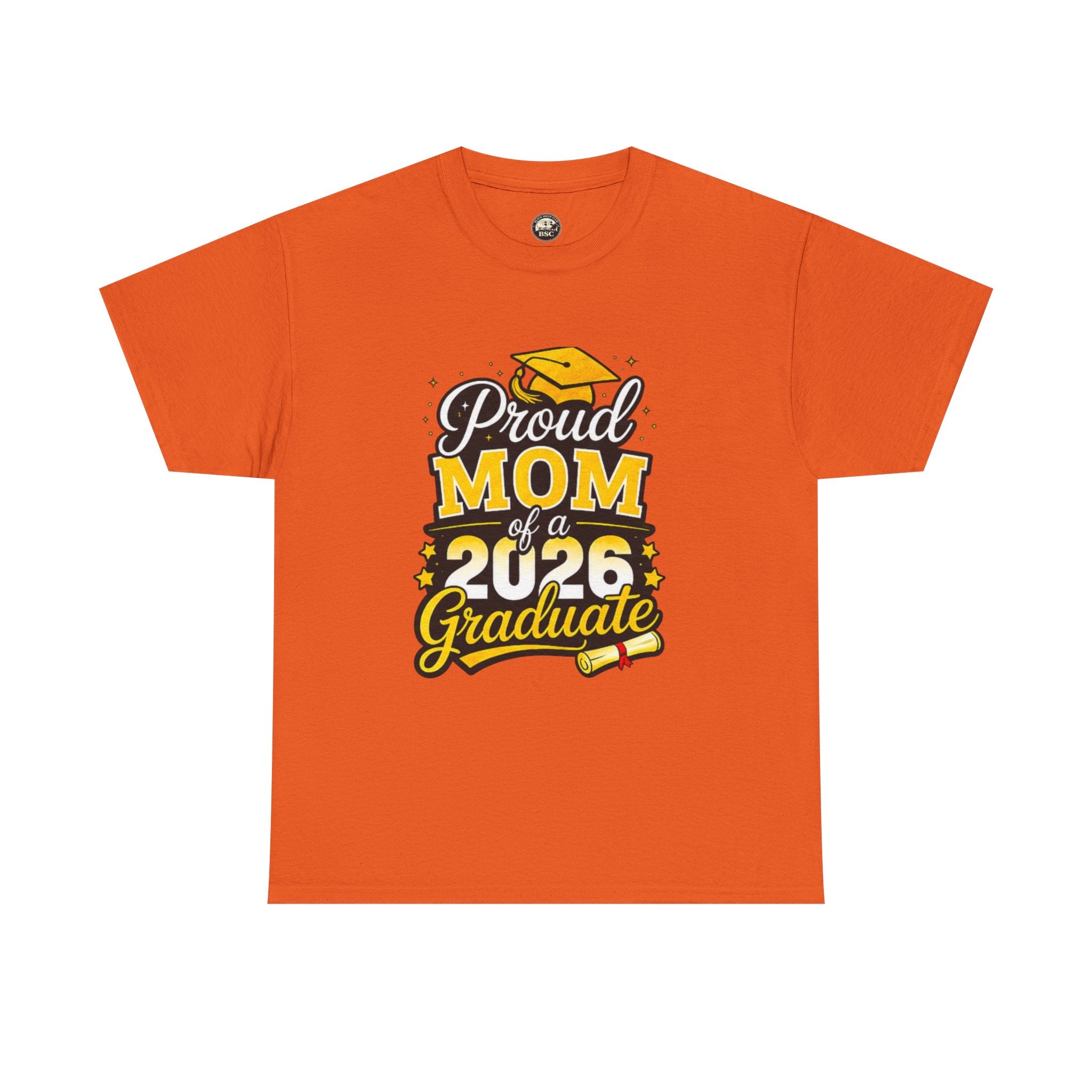 Black Sheep Club - Proud Mom of a 2026 Graduate Tee