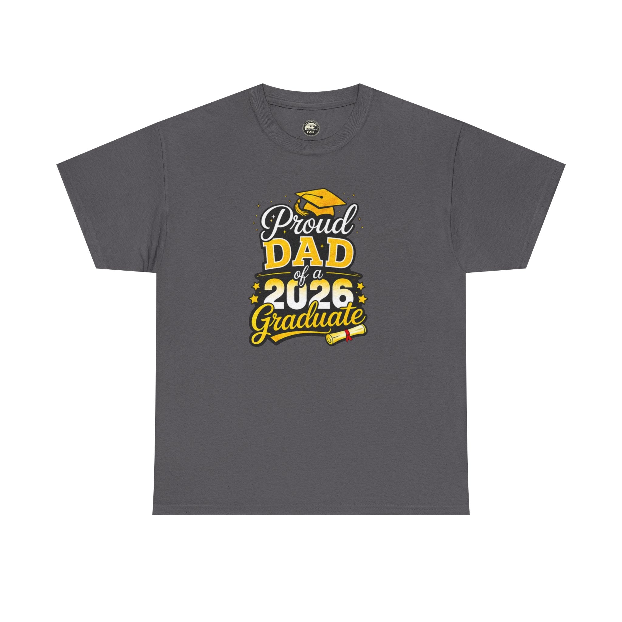 Black Sheep Club - Proud Dad of a 2026 Graduate Tee