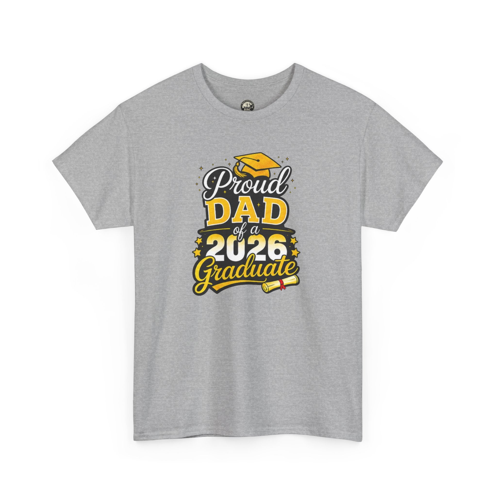 Black Sheep Club - Proud Dad of a 2026 Graduate Tee