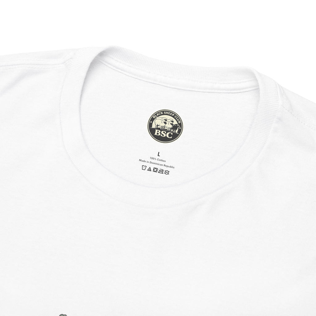 Black Sheep Club - Sorry I’m Late, I Didn’t Want You to Come TEE