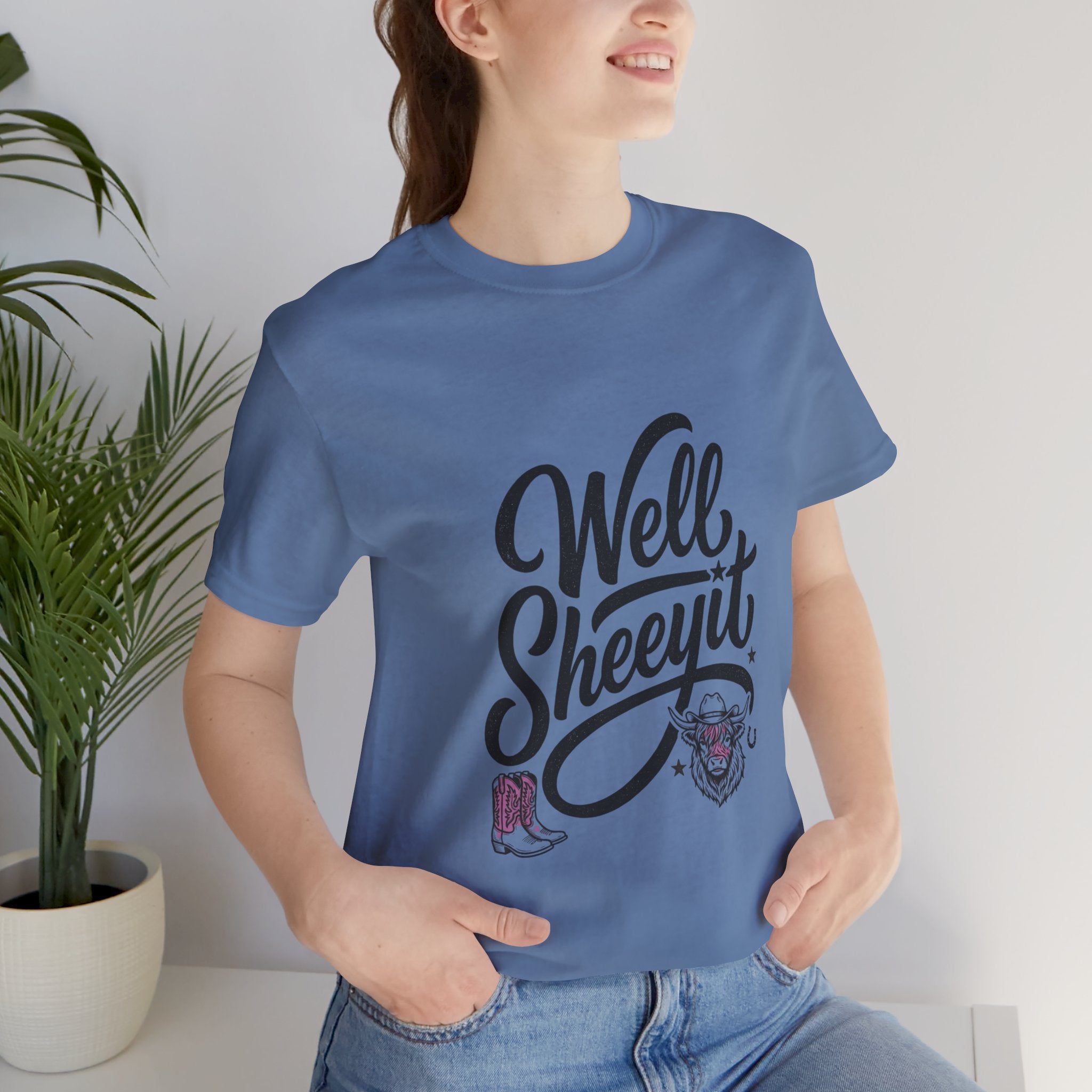 Black Sheep Club - Well Sheeyit Frog Tee