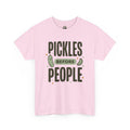 Pickles Before People