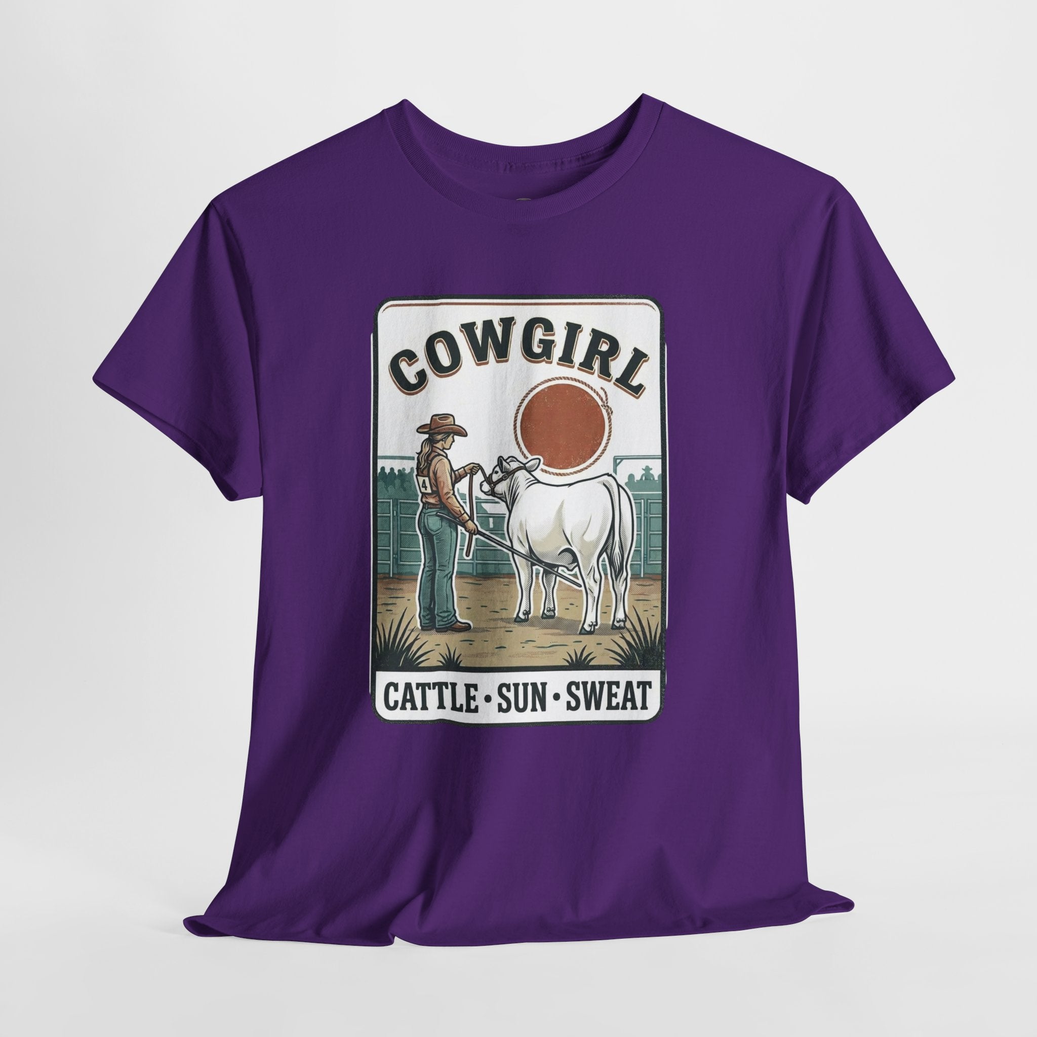 Cowgirl State of Mind