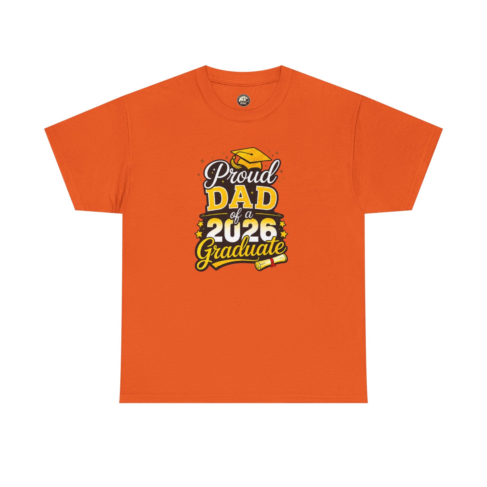 Black Sheep Club - Proud Dad of a 2026 Graduate Tee