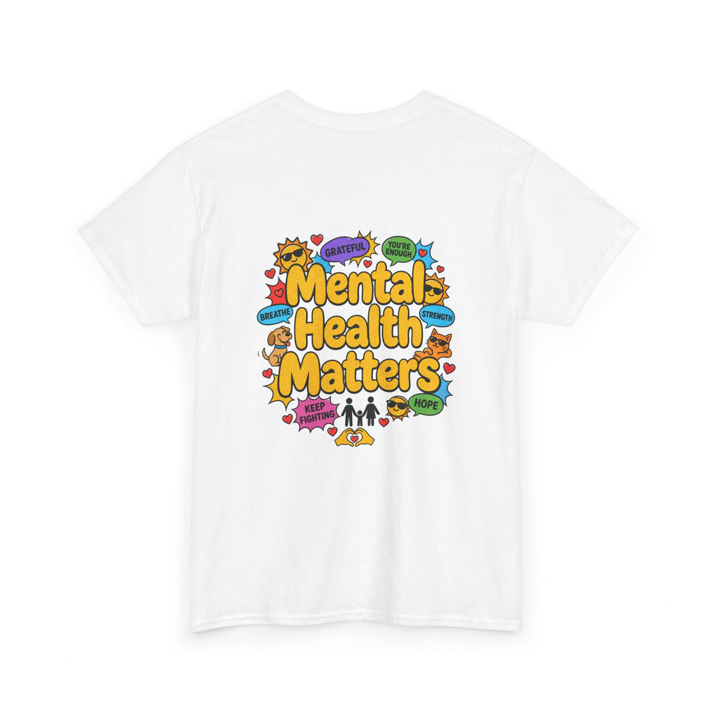 Black Sheep Club - Mental Health Matters Tee