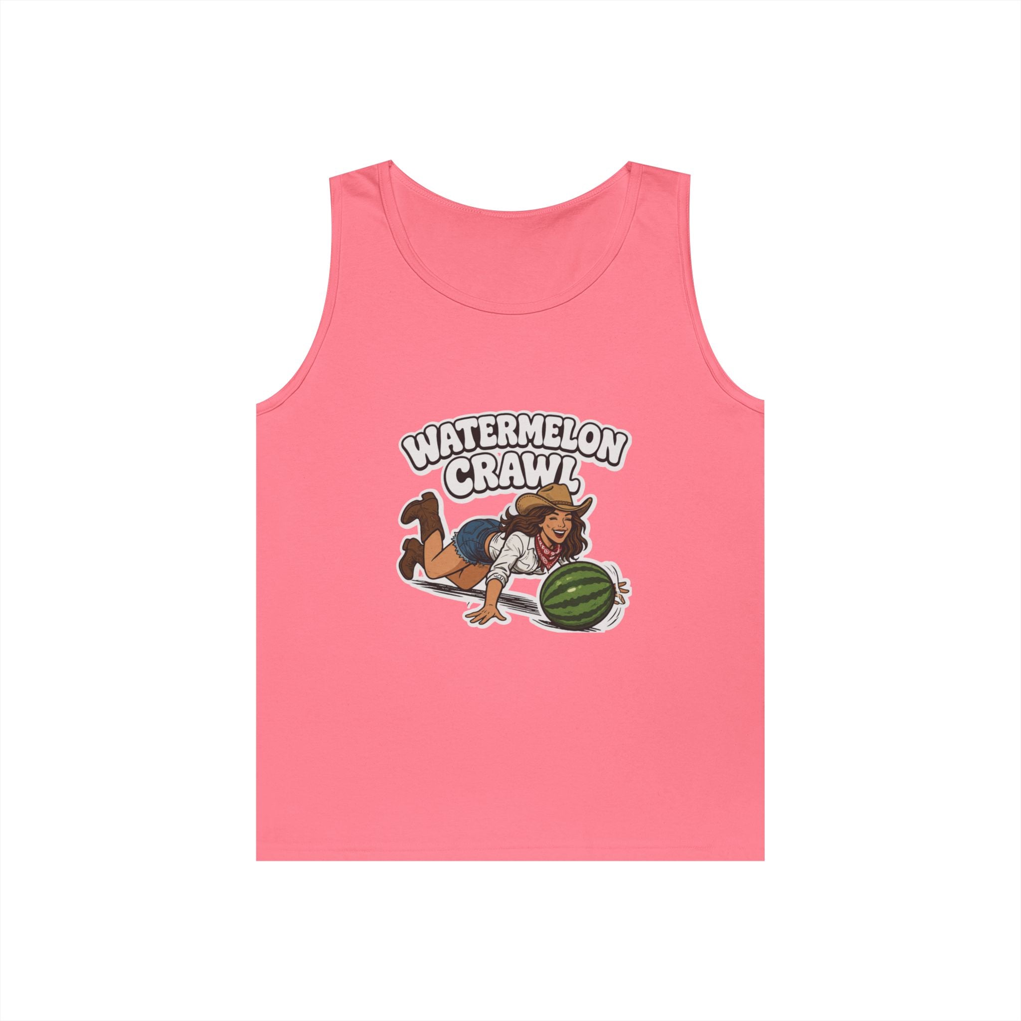 Black Sheep Club - Watermelon Crawl Tank