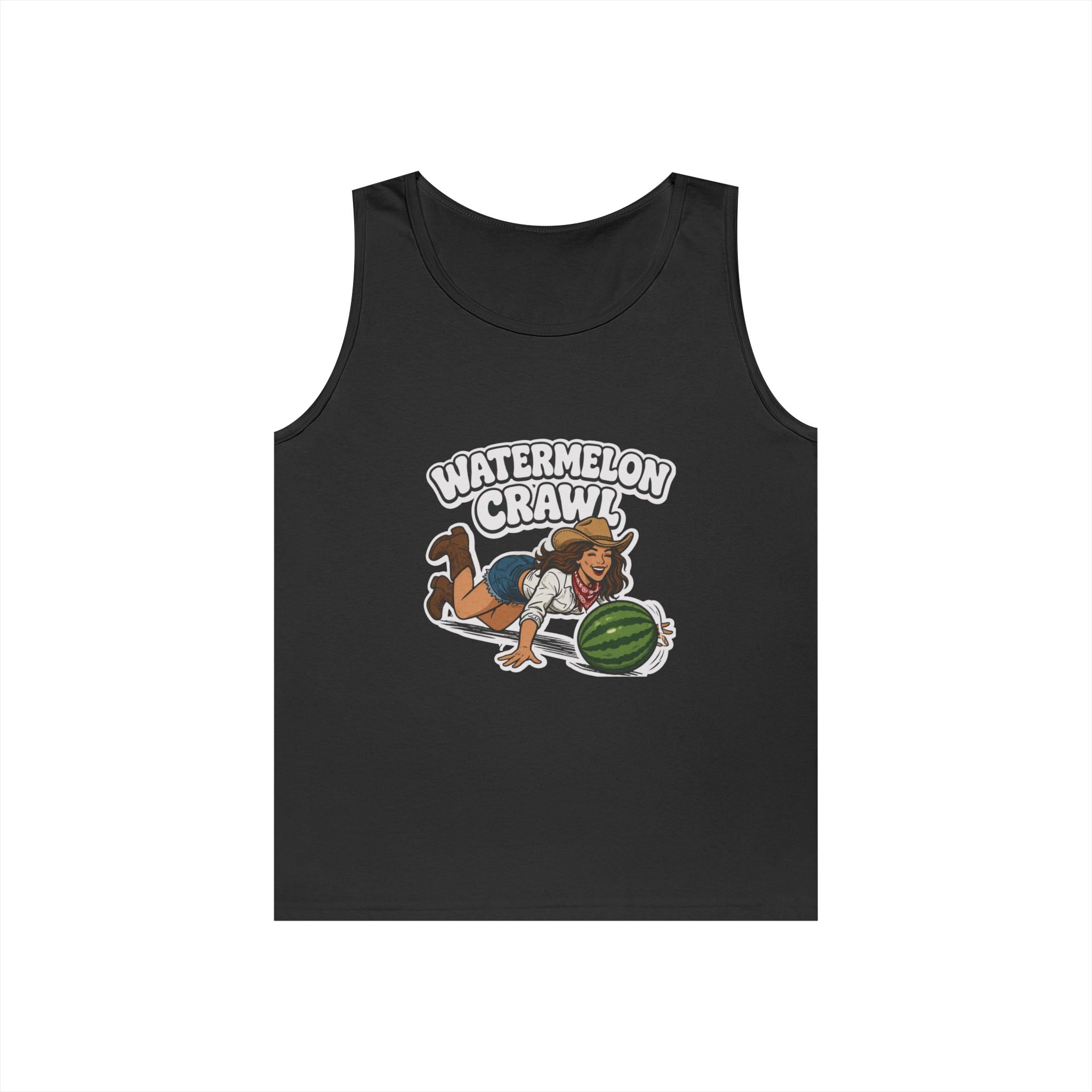 Black Sheep Club - Watermelon Crawl Tank