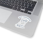 Black Sheep Club - Rage Consumes Me kitten STICKER