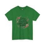 Black Sheep Club - Sorry I’m Late, I Didn’t Want You to Come TEE