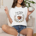Black Sheep Club - I Am Trying My Best Tee