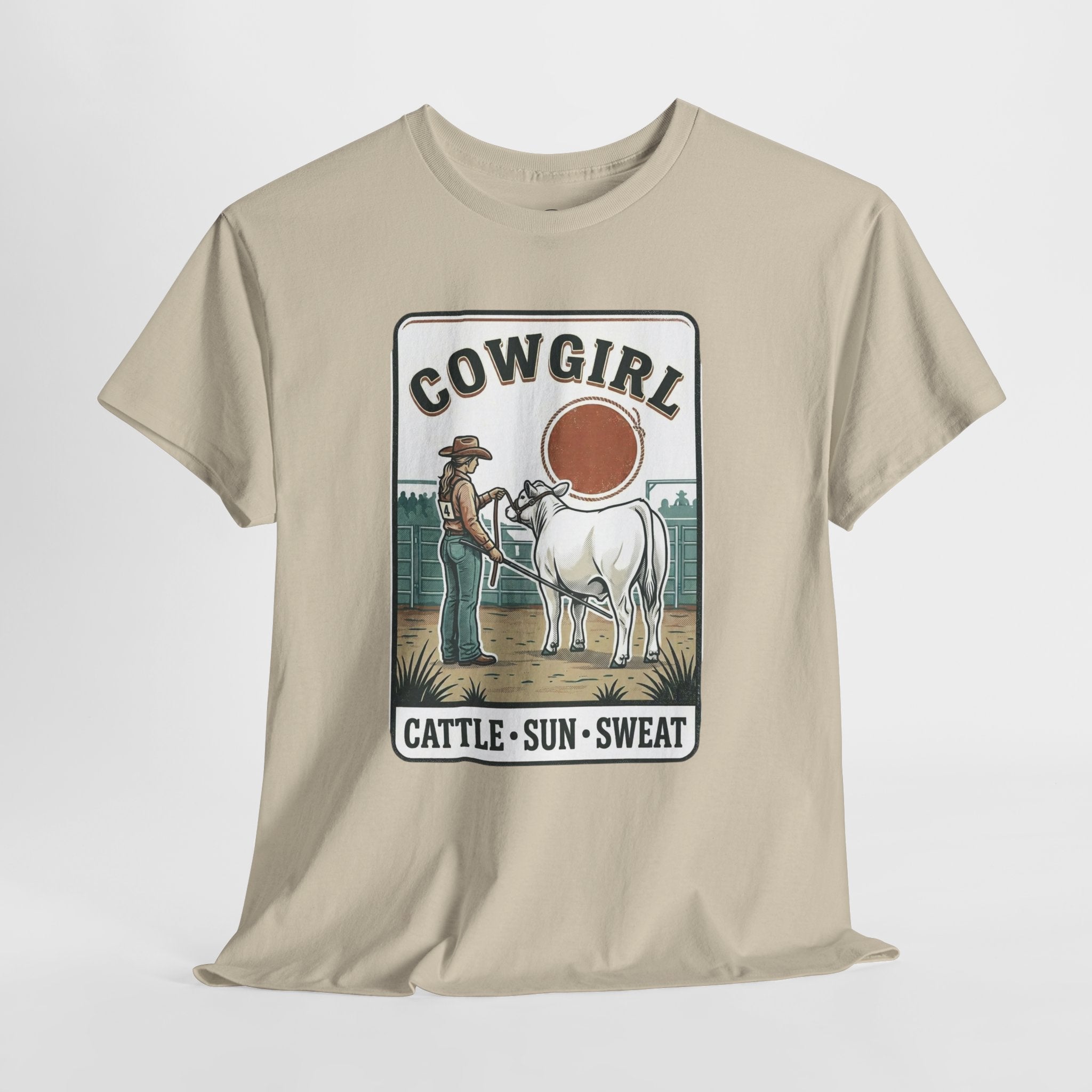 Cowgirl State of Mind