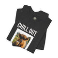 Chill Out Highland Cow Tee