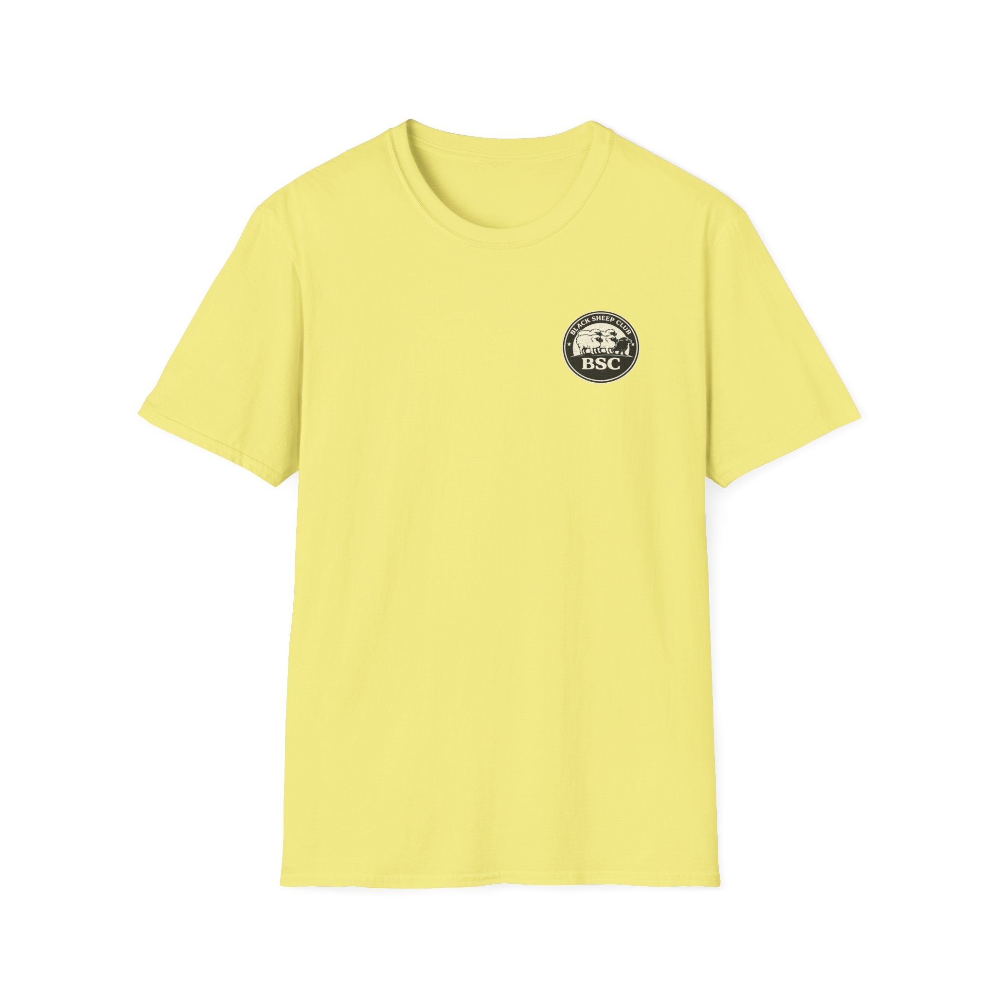 BLACK SHEEP CLUB –  BSC Unisex Tee