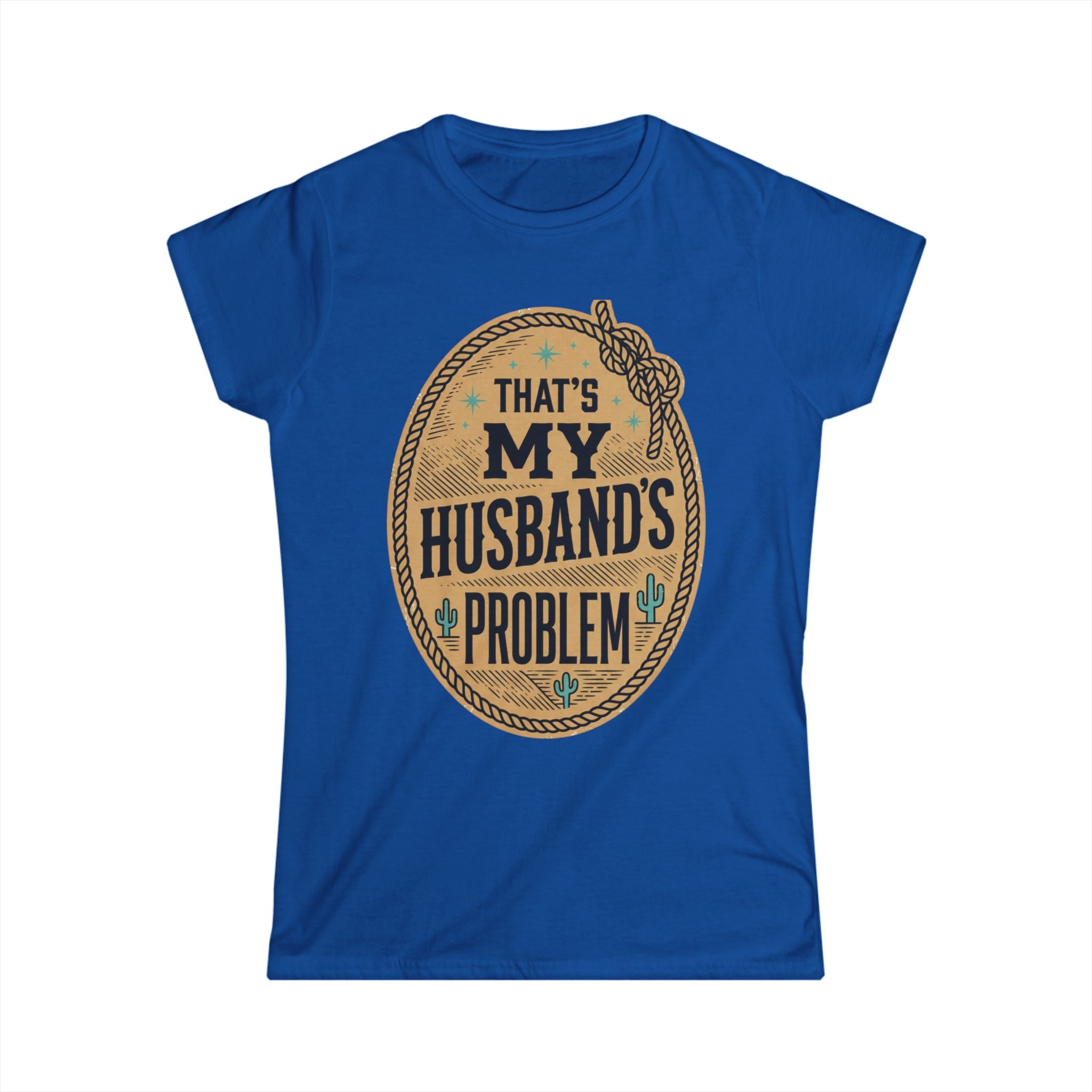 That’s My Husband’s Problem