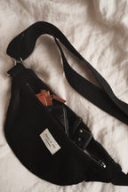 The necessary Fanny Pack!