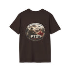 Black Sheep Club - F*ck PTSD Graphic T-Shirt