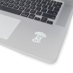 Black Sheep Club - Rage Consumes Me kitten STICKER
