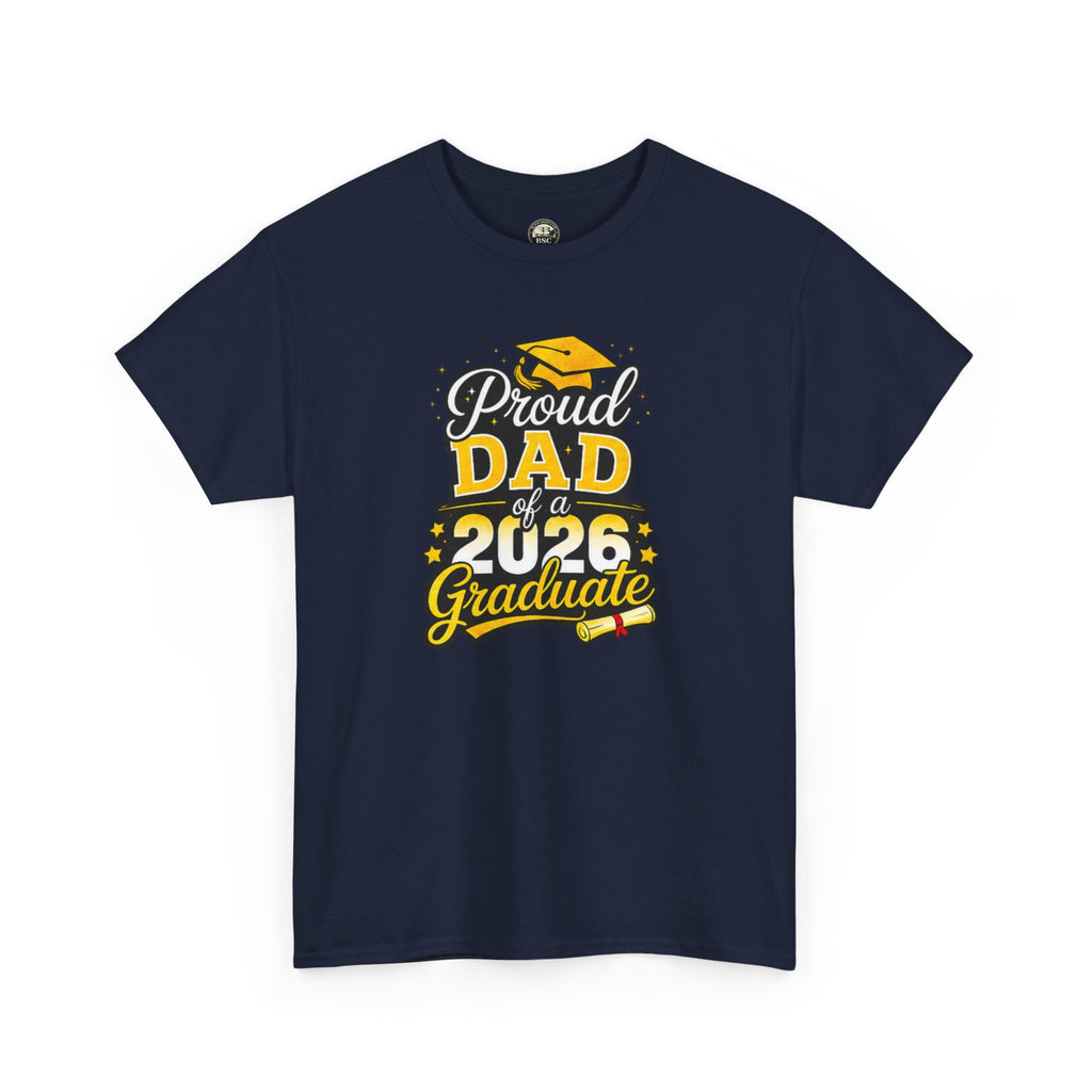 Black Sheep Club - Proud Dad of a 2026 Graduate Tee