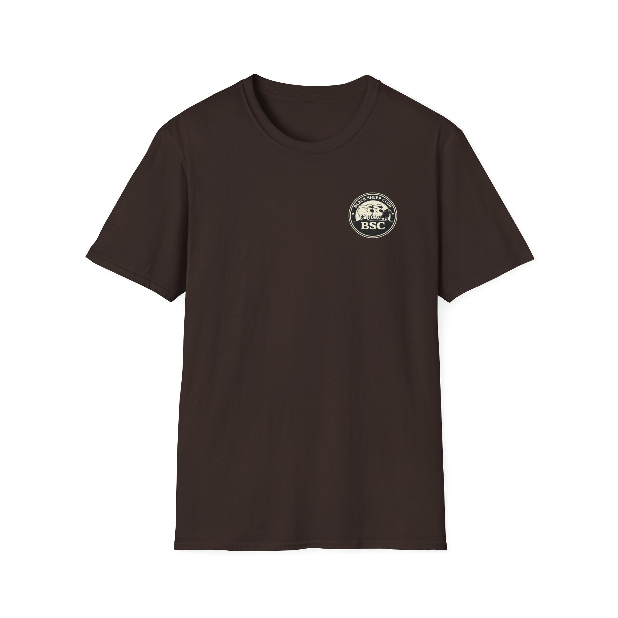 BLACK SHEEP CLUB –  BSC Unisex Tee