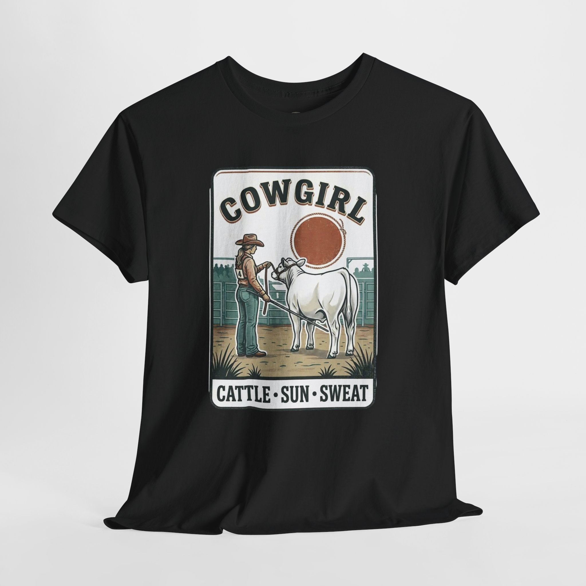 Cowgirl State of Mind