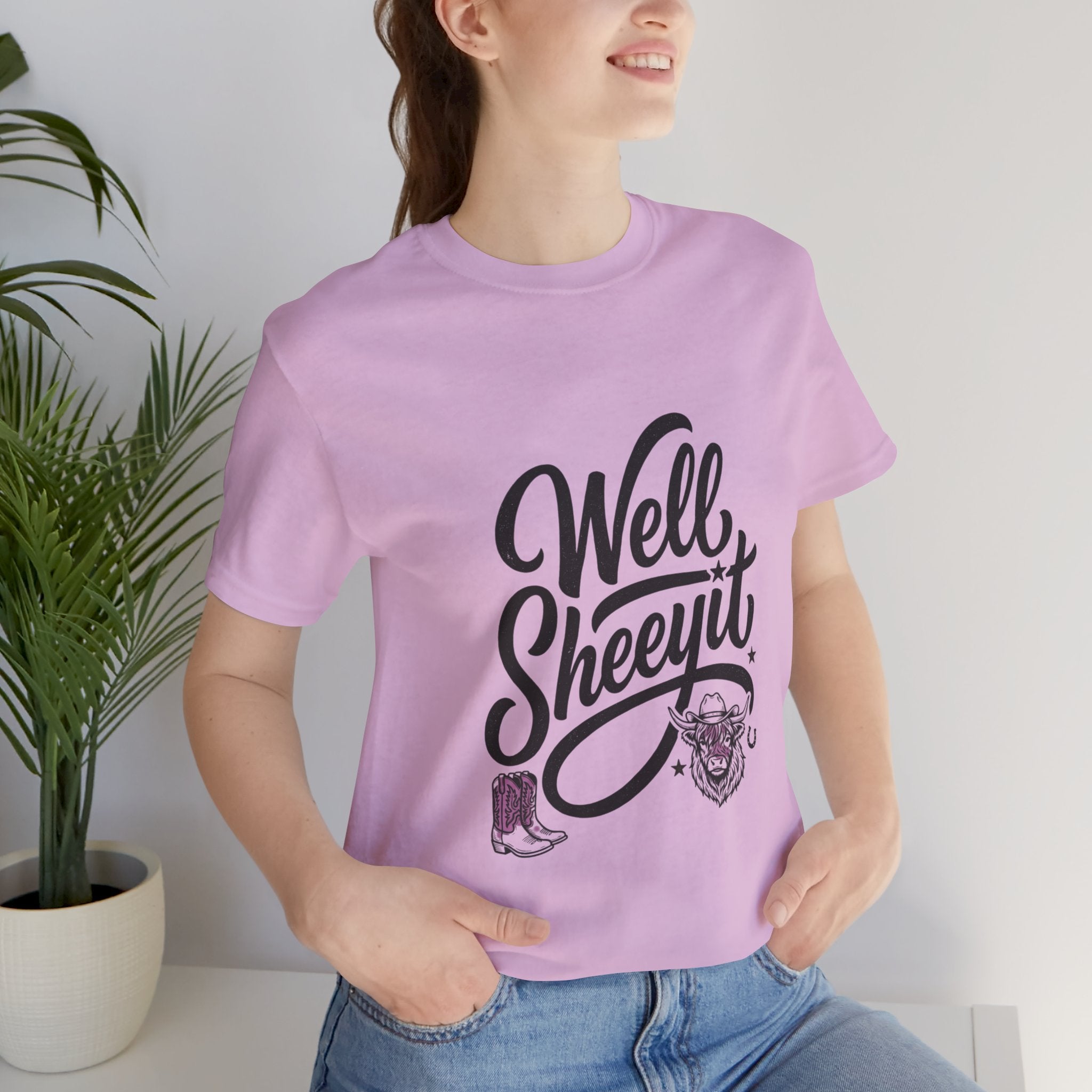 Black Sheep Club - Well Sheeyit Frog Tee