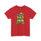 Black Sheep Club - Proud Dad of a 2026 Graduate Tee