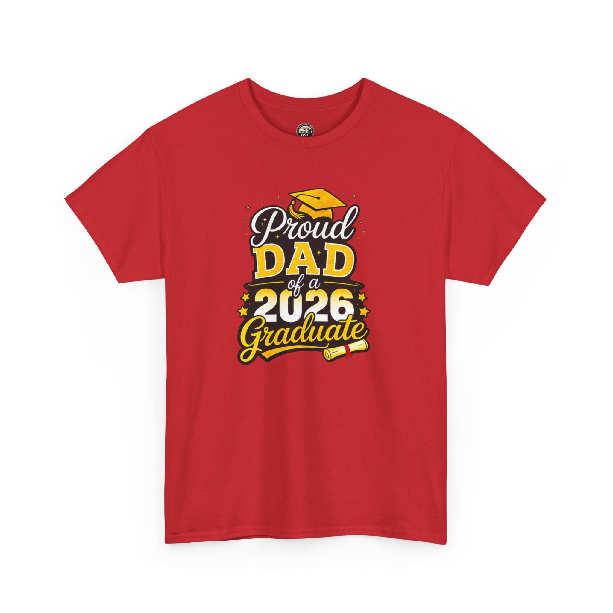 Black Sheep Club - Proud Dad of a 2026 Graduate Tee