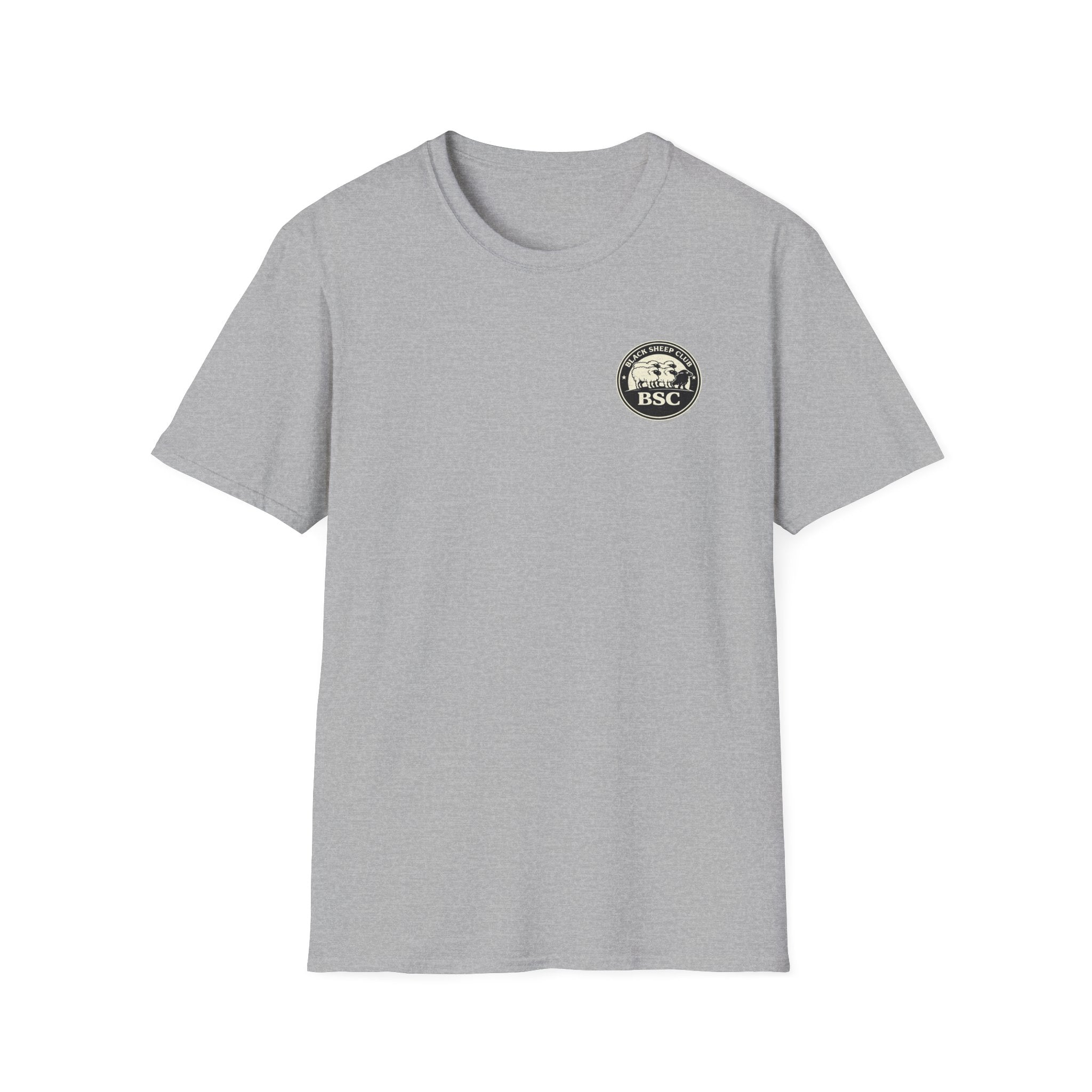 BLACK SHEEP CLUB –  BSC Unisex Tee