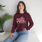 Black Sheep Club - Be Kind Retro Crewneck Sweatshirt