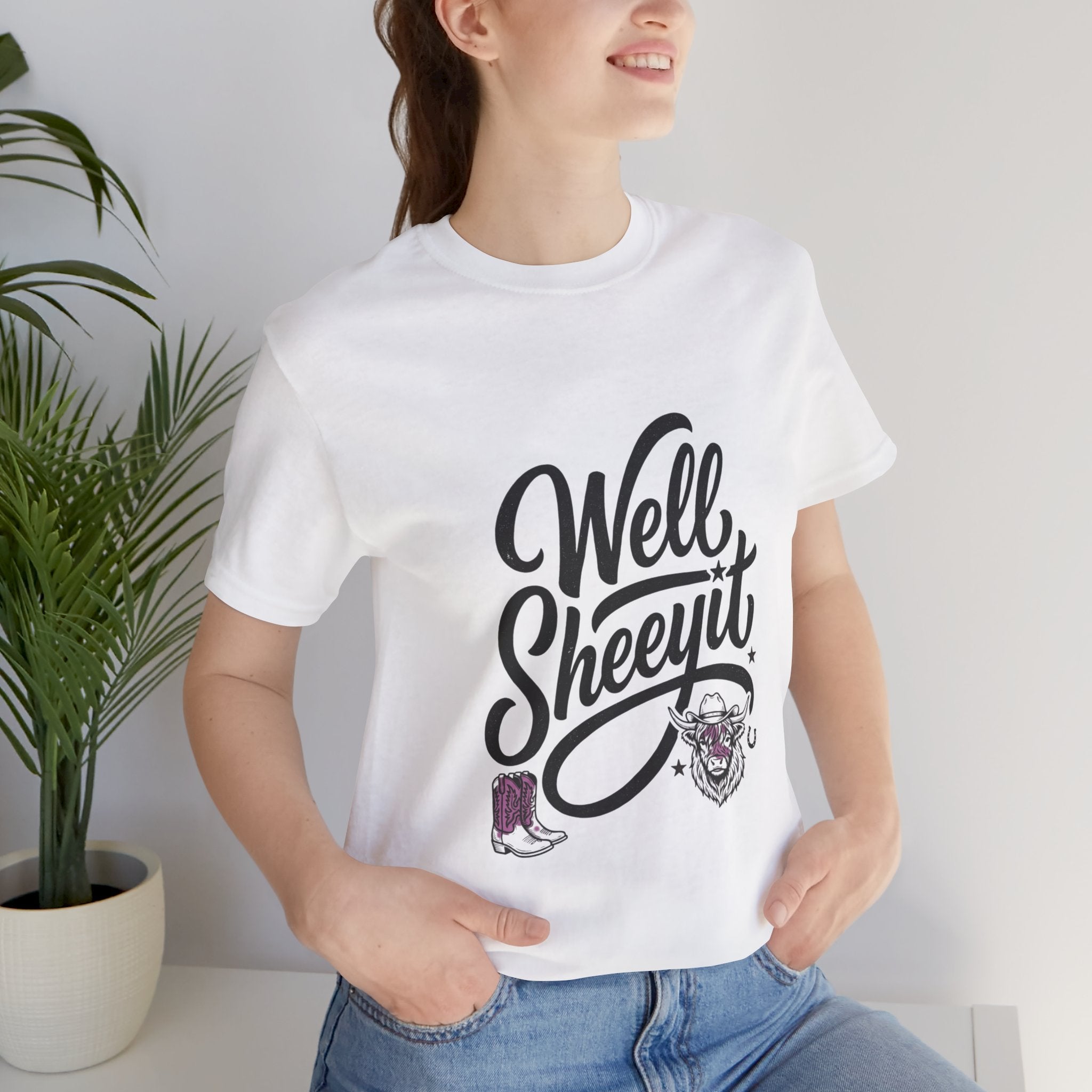 Black Sheep Club - Well Sheeyit Frog Tee
