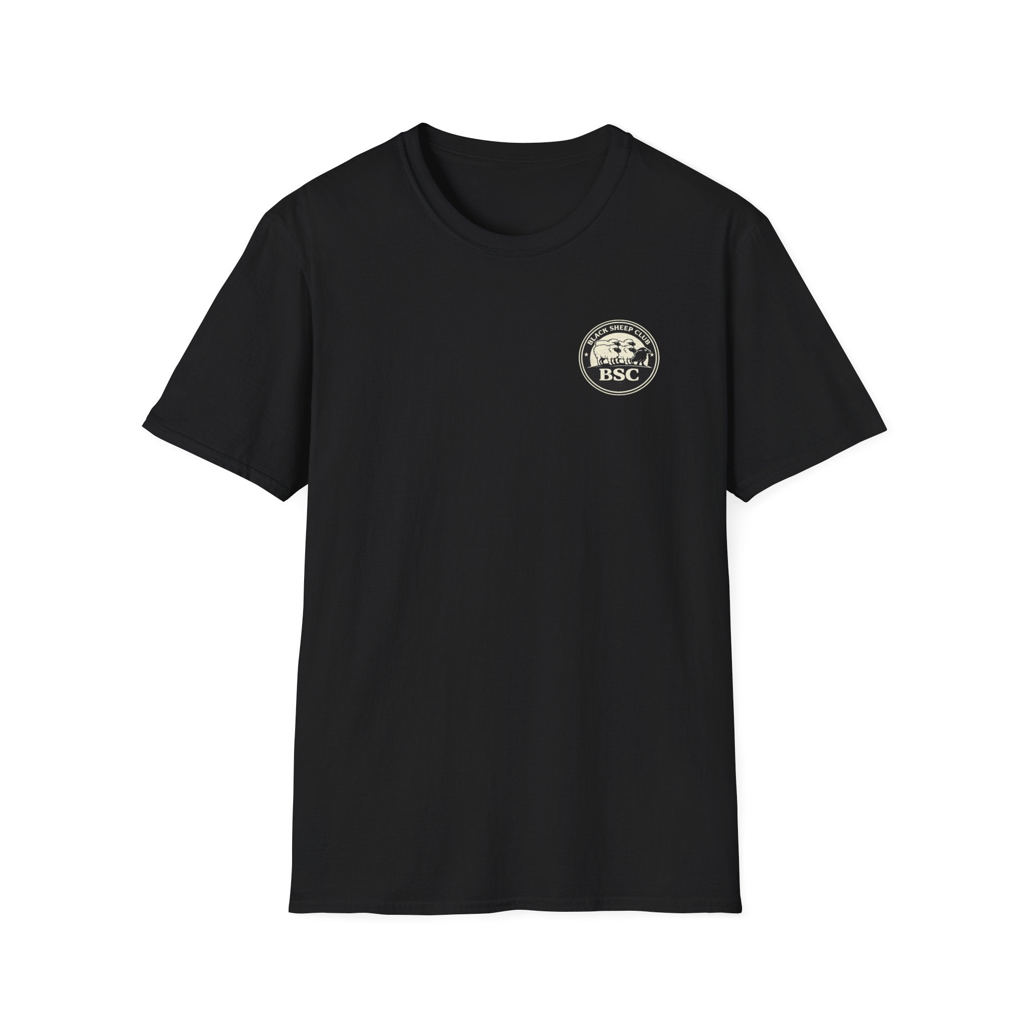BLACK SHEEP CLUB –  BSC Unisex Tee