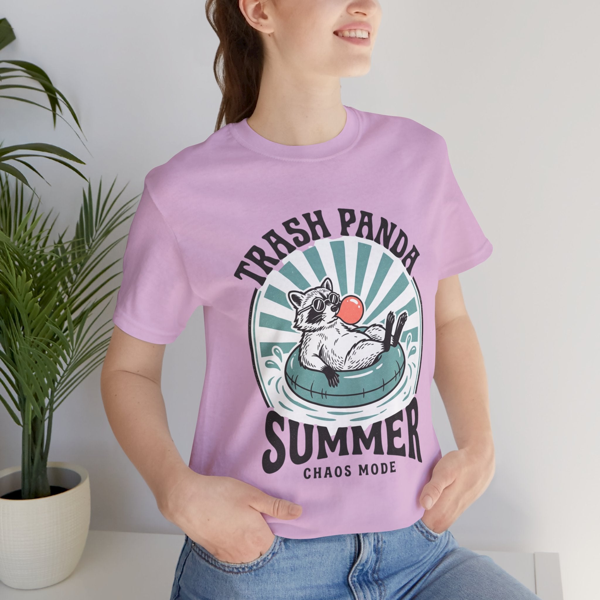 Black Sheep Club - Trash Panda Summer Tee