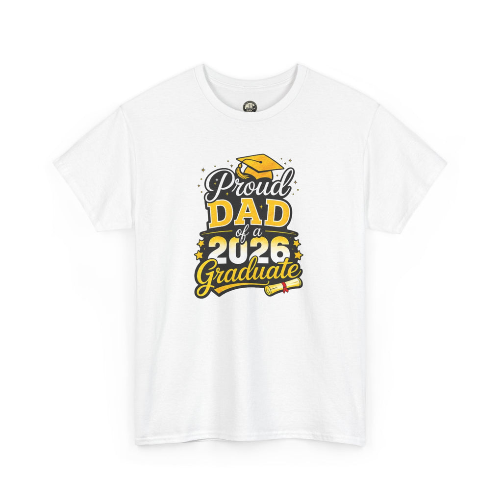 Black Sheep Club - Proud Dad of a 2026 Graduate Tee