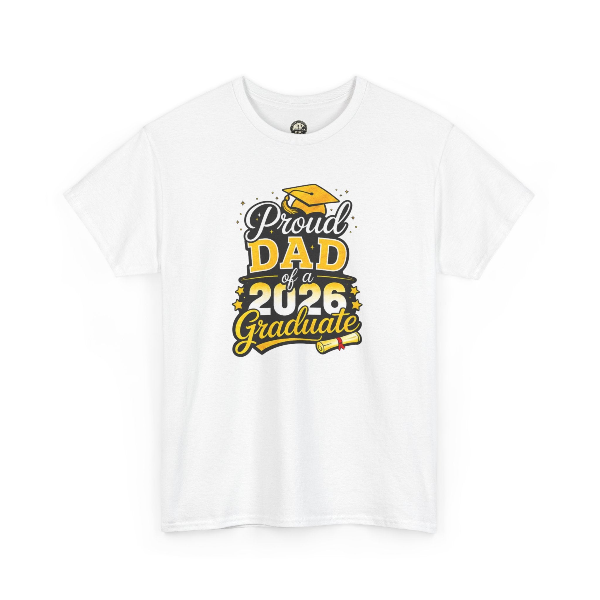 Black Sheep Club - Proud Dad of a 2026 Graduate Tee